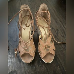 Michael Kors Espadrille Wedges